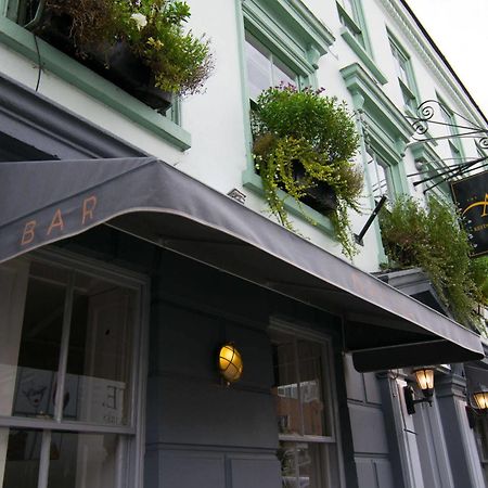 The Angel B&B Чичестър Екстериор снимка