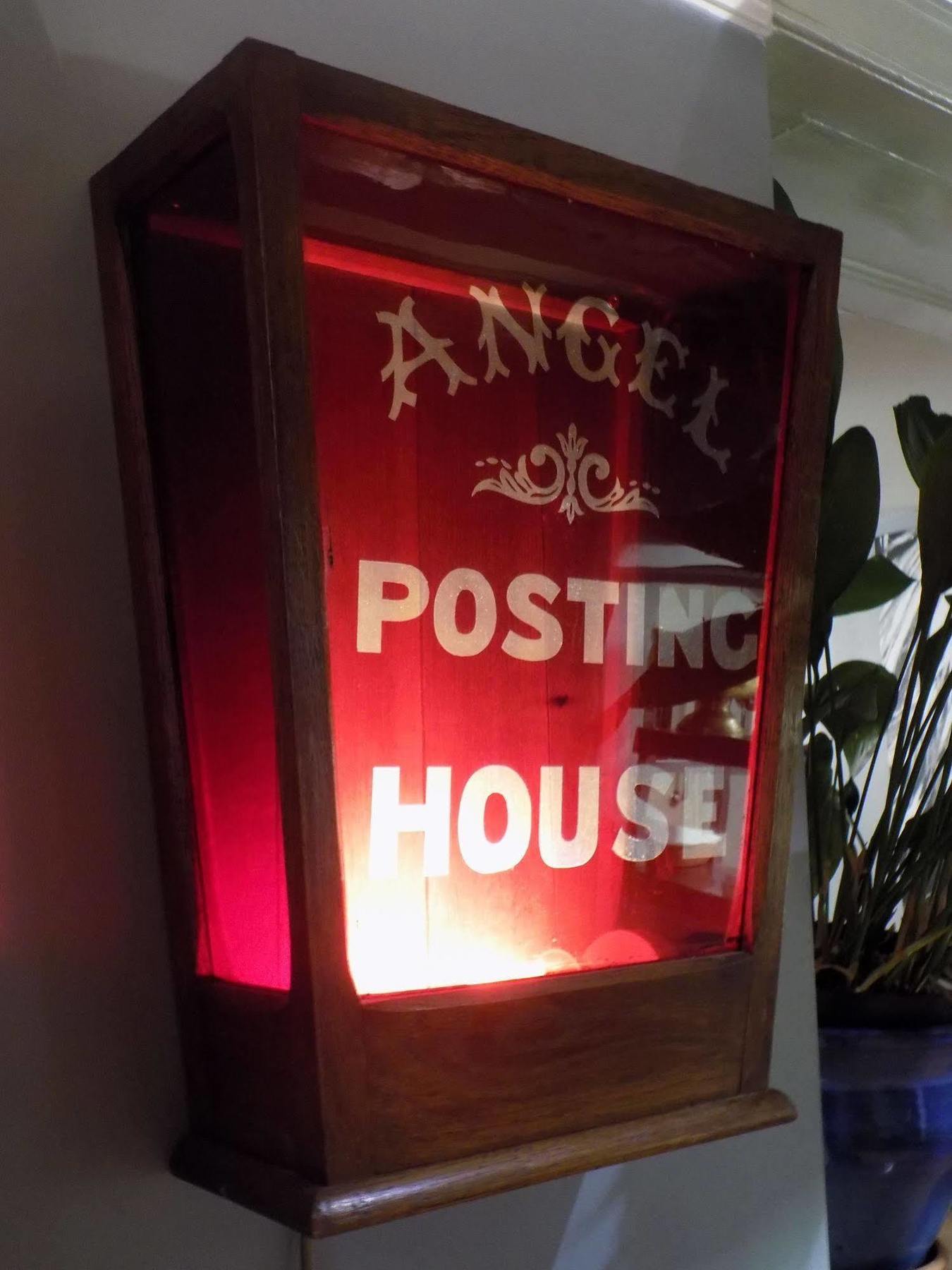 The Angel B&B Чичестър Екстериор снимка